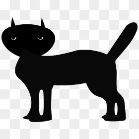 แมว การ์ตูน ดำ Png, Transparent Png - tabby cat png