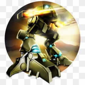 Giant Death Robot - Civilization V Giant Death Robot, HD Png Download - giant robot png