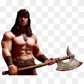 Conan The Barbarian Transparent Background, HD Png Download - conan the barbarian png