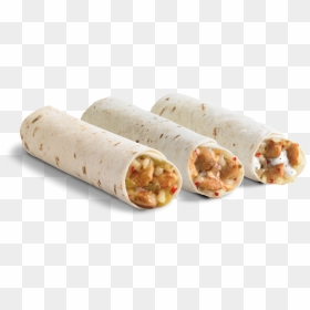Thumb Image - Chicken Tikka Roll Png, Transparent Png - roll png