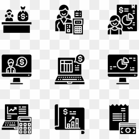 Clip Art, HD Png Download - accounting icon png