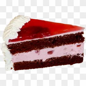 Cake Vector Png Free Download - Кусок Торта Пнг, Transparent Png - cake vector png