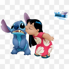 Disney Stitch Png - Lilo Y Stitch Letra, Transparent Png - vhv