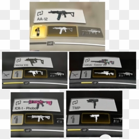 Fiat, HD Png Download - ak 47 vector png