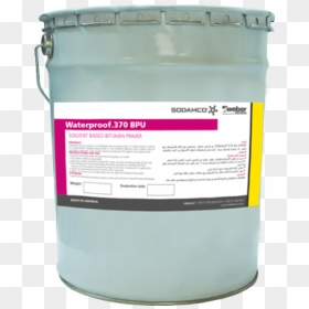 Waterproof - 370-bpu - Weberdry Tar Esb Hd, HD Png Download - ground crack png