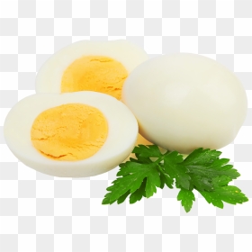 Huevos Cocidos - Huevo Hervido Png, Transparent Png - huevo png