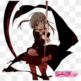Crazy Maka Render By Strawberrytv-d5niv99 - Maka Soul Eater Fanart, HD Png Download - insane png