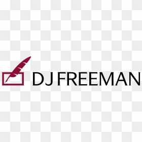 D J Freeman Logo Png Transparent - Jj Schoeman, Png Download - dj vector png