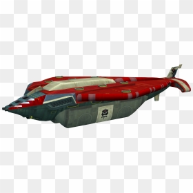 Jak And Daxter Wiki - Inflatable, HD Png Download - airship png