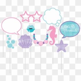 Illustration, HD Png Download - photo booth props png