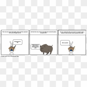 Domestic Pig, HD Png Download - hare png