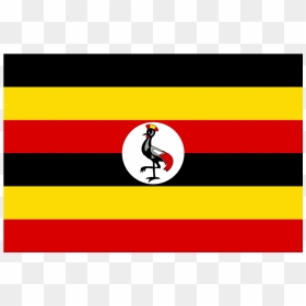 Uganda Flag, HD Png Download - nigeria flag png