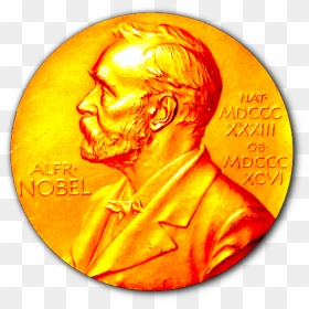 Nobel Peace Prize Transparent, HD Png Download - nobel prize png
