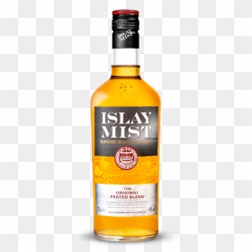 Islay Mist Blended Scotch Whisky, HD Png Download - scotch glass png