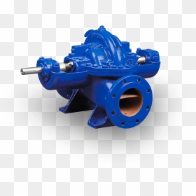 Split Case Centrifugal Pump Emica Pumps - Rotor, HD Png Download - bomba png