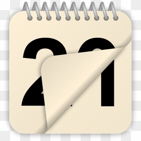 Clipart Calendar Animated - Calendar Gif Transparent Background, HD Png Download - calendar vector png