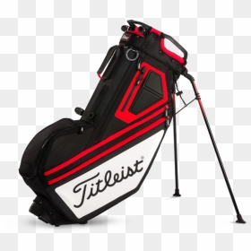 Png Golf Bag - Titleist Players 14 Stand Bag, Transparent Png - golf bag png