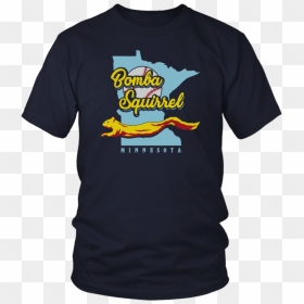 This Minnesota Squirrel Goes Nuts For Bombas - Opengl T Shirt, HD Png Download - bomba png