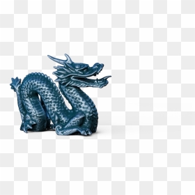 Asian Dragon Fullres Alpha Ps2 - Dragon, HD Png Download - asian dragon png