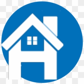 Home Icon - Traffic Sign, HD Png Download - house .png