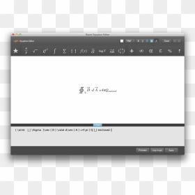 Screenshot, HD Png Download - equations png