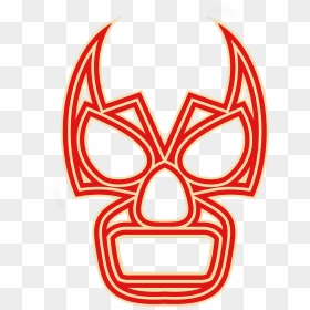 Thumb Image - Lucha Underground Logo Transparent, HD Png Download - lucha mask png