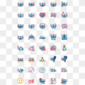 Cocker Spaniel Emoji, HD Png Download - disney stitch png