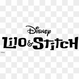 Disney Stitch Png - Lilo Y Stitch Letra, Transparent Png - disney stitch png