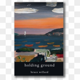Holding Ground Cover - Painting, HD Png Download - ground cover png