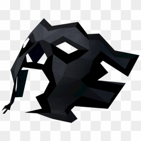 The Runescape Wiki - Illustration, HD Png Download - lucha mask png