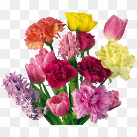 Transparent Ramo De Flores Png - Free Mother's Day Clip Art Flowers, Png Download - ramo de flores png