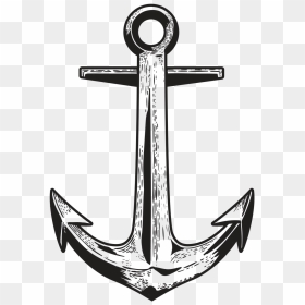 Anchor Symbol, HD Png Download - anchor logo png