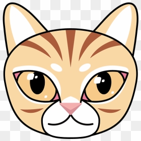 Asian, HD Png Download - tabby cat png