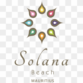 Solana Beach Mauritius Logo , Png Download - Clip Art, Transparent Png - beach icon png