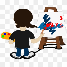 Thumb Image - Painter Clipart, HD Png Download - pintor png