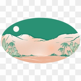 Desert No City - Illustration, HD Png Download - cartoon city png