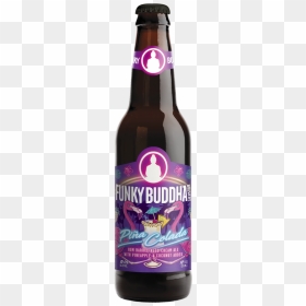 Piña Colada By Funky Buddha Brewery, HD Png Download - piña colada png
