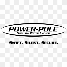 Powerpole 2013 Tv Logo - Power Pole Logo, HD Png Download - anchor logo png