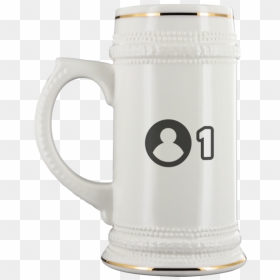 Beer Stein, HD Png Download - victory royale png transparent