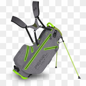 Cool Golf Stand Bag Clipart , Png Download - Pearl Golf Stand Bag, Transparent Png - golf bag png