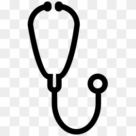 Medical Stethoscope - Medicine Stethoscope Logo Png, Transparent Png - stethoscope icon png