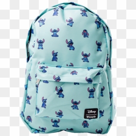 Disney Backpacks Lilo And Stitch, HD Png Download - disney stitch png