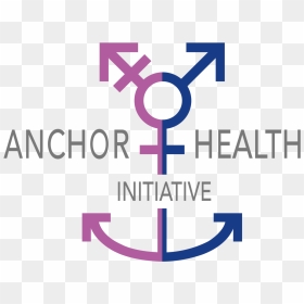 Anchor Health Initiative Logo - Anchor Health Initiative, HD Png Download - anchor logo png