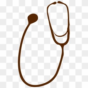 Silhouette Objet 11 Clip Arts, HD Png Download - stethoscope icon png