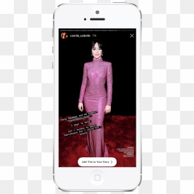 Smartphone, HD Png Download - cabello png