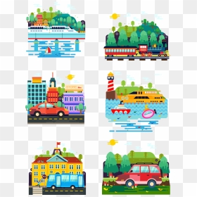 Bus Taxi Road Vehicle High Speed Rail Png And Vector - Vector Graphics, Transparent Png - rail png