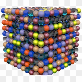 V-ray, HD Png Download - particle texture png