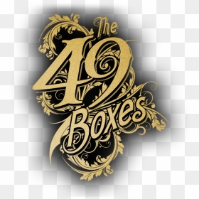 49boxes Logo 02, HD Png Download - trono png