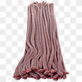 Our Sour Blackberry Licorice Pleases The Mouth Like - Ruffle, HD Png Download - licorice png