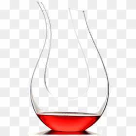 To Send Sober Brush Pouring Wine Opener Harp Section - Decanter, HD Png Download - pouring wine png